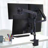 Ergotron 98-130-224, Soporte de monitor negro