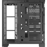 FSP M540, Cajas de torre negro, Midi Tower, PC, Negro, ATX, micro ATX, Mini-ITX, Vidrio, SPCC, Juego