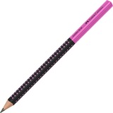 Faber-Castell 511911, Lápiz negro/Rosa neón