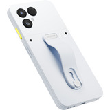 Fairphone Correa para dedos Cloud White, Lazo blanco