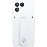 Fairphone Correa para dedos Cloud White, Lazo blanco