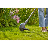 GARDENA EasyTrim 25/18V P4A solo, 14704-55, Cortabordes gris/Turquesa