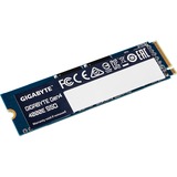 GIGABYTE Gen4 4000E 250 GB M.2 PCI Express 4.0 NVMe 3D NAND, Unidad de estado sólido 250 GB, M.2, 3500 MB/s