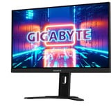 GIGABYTE M27U, Monitor de gaming negro (mate)