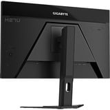 GIGABYTE M27U, Monitor de gaming negro (mate)