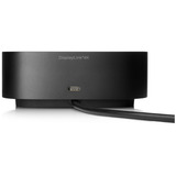 HP Dock USB-C G5 Generalüberholt, Estación de acoplamiento negro