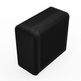 HYTE CS-HYTE-X50A-BB, Cajas de torre negro