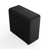 HYTE X50 Air, Cajas de torre negro