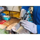 Hazet Lijadora de barra larga, recta negro