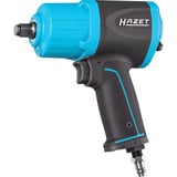 Hazet Llave de impacto 9012ECO, 1/2", Tornillo de percusión azul/Negro