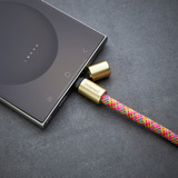 Intenso Cordón para teléfono móvil y cable de carga/datos multicolor