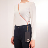 Intenso Cordón para teléfono móvil y cable de carga/datos multicolor