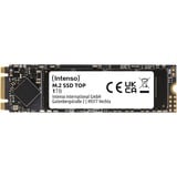 Intenso Top M.2 1000 GB Serial ATA III 3D NAND, Unidad de estado sólido 1000 GB, M.2, 520 MB/s
