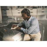 Jabra 37599-999-889, Auriculares con micrófono negro