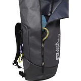 Jack Wolfskin  ALL-IN PACK 30, Mochila negro