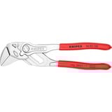 KNIPEX 86 03 150 Slip-joint pliers alicate, Pinzas Slip-joint pliers, 2,7 cm, Acero cromo vanadio, De plástico, Rojo, 15 cm