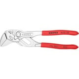 KNIPEX 86 03 150 Slip-joint pliers alicate, Pinzas Slip-joint pliers, 2,7 cm, Acero cromo vanadio, De plástico, Rojo, 15 cm