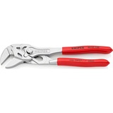 KNIPEX 86 03 150 Slip-joint pliers alicate, Pinzas Slip-joint pliers, 2,7 cm, Acero cromo vanadio, De plástico, Rojo, 15 cm