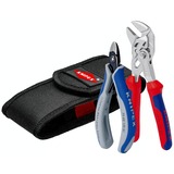 KNIPEX Juego de corte para bridas, Set de pinzas 
