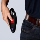 KNIPEX Juego de corte para bridas, Set de pinzas 