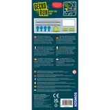 KOSMOS 44312905 Juguetes de construcción, Pista de bolas Circuito de canicas, 8 año(s)