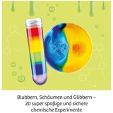 KOSMOS Gran Química Divertida, Caja de experimentos 