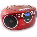 Karcher RR 5042-R (rot), Radio rojo