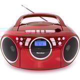 Karcher RR 5042-R (rot), Radio rojo