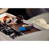 Kingston DataTraveler 64GB USB3.2 Gen 1 Exodia M (Negro + Azul), Lápiz USB azul/Negro, 64 GB, USB tipo A, 3.2 Gen 1 (3.1 Gen 1), Deslizar, 10 g, Negro, Azul