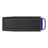 Kingston DataTraveler Exodia 512 GB, Lápiz USB negro/Lila