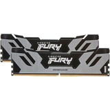 Kingston FURY KF572C38RSK2-32, Memoria RAM negro/Plateado