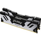 Kingston FURY KF572C38RSK2-32, Memoria RAM negro/Plateado