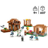 LEGO 21596, Juegos de construcción 