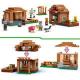 LEGO 21596, Juegos de construcción 