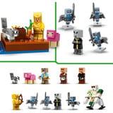 LEGO 21596, Juegos de construcción 