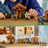 LEGO 21596, Juegos de construcción 