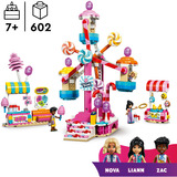 LEGO 42700, Juegos de construcción 