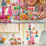 LEGO 42700, Juegos de construcción 