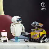 LEGO 43279, Juegos de construcción 