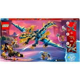 LEGO 71796, Juegos de construcción 