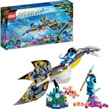 LEGO 75575, Juegos de construcción