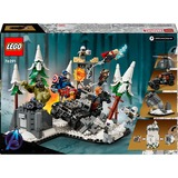 LEGO 76291, Juegos de construcción 
