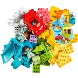 LEGO DUPLO 10914 Caja de Ladrillos Deluxe, Set de Construcción, Juegos de construcción Set de Construcción, Juego de construcción, 1,5 año(s), 85 pieza(s), 1,43 kg