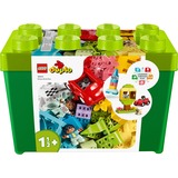 LEGO DUPLO 10914 Caja de Ladrillos Deluxe, Set de Construcción, Juegos de construcción Set de Construcción, Juego de construcción, 1,5 año(s), 85 pieza(s), 1,43 kg