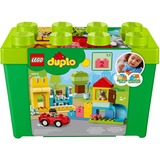 LEGO DUPLO 10914 Caja de Ladrillos Deluxe, Set de Construcción, Juegos de construcción Set de Construcción, Juego de construcción, 1,5 año(s), 85 pieza(s), 1,43 kg