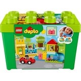 LEGO DUPLO 10914 Caja de Ladrillos Deluxe, Set de Construcción, Juegos de construcción Set de Construcción, Juego de construcción, 1,5 año(s), 85 pieza(s), 1,43 kg