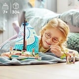 LEGO Friends Aventura Marinera de Stephanie, Juegos de construcción Juego de construcción, 7 año(s), Plástico, 304 pieza(s), 620 g