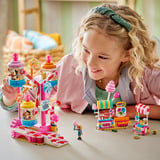 LEGO Friends Noria de cupcakes, Juegos de construcción 