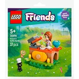 LEGO Friends Puesto de Gofres de Autumn, Juegos de construcción Juego de construcción, 5 año(s), Plástico, 37 pieza(s), 37 g