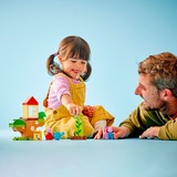 LEGO Jardín y Casa del Árbol de Peppa Pig, Juegos de construcción Juego de construcción, 2 año(s), Plástico, 20 pieza(s), 357 g